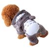 In Autumn and Winter, Dogs Can Be Transformed Into Teddy Cats, Pet Four-legged Cats, Clothes and Dog Supplies