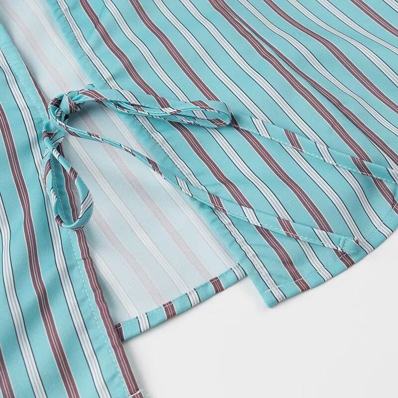 Kaslead New Arrival Women's Clothing Fashion Style Fashion Simple Lace Sleeveless Tops Casual Pants Suit