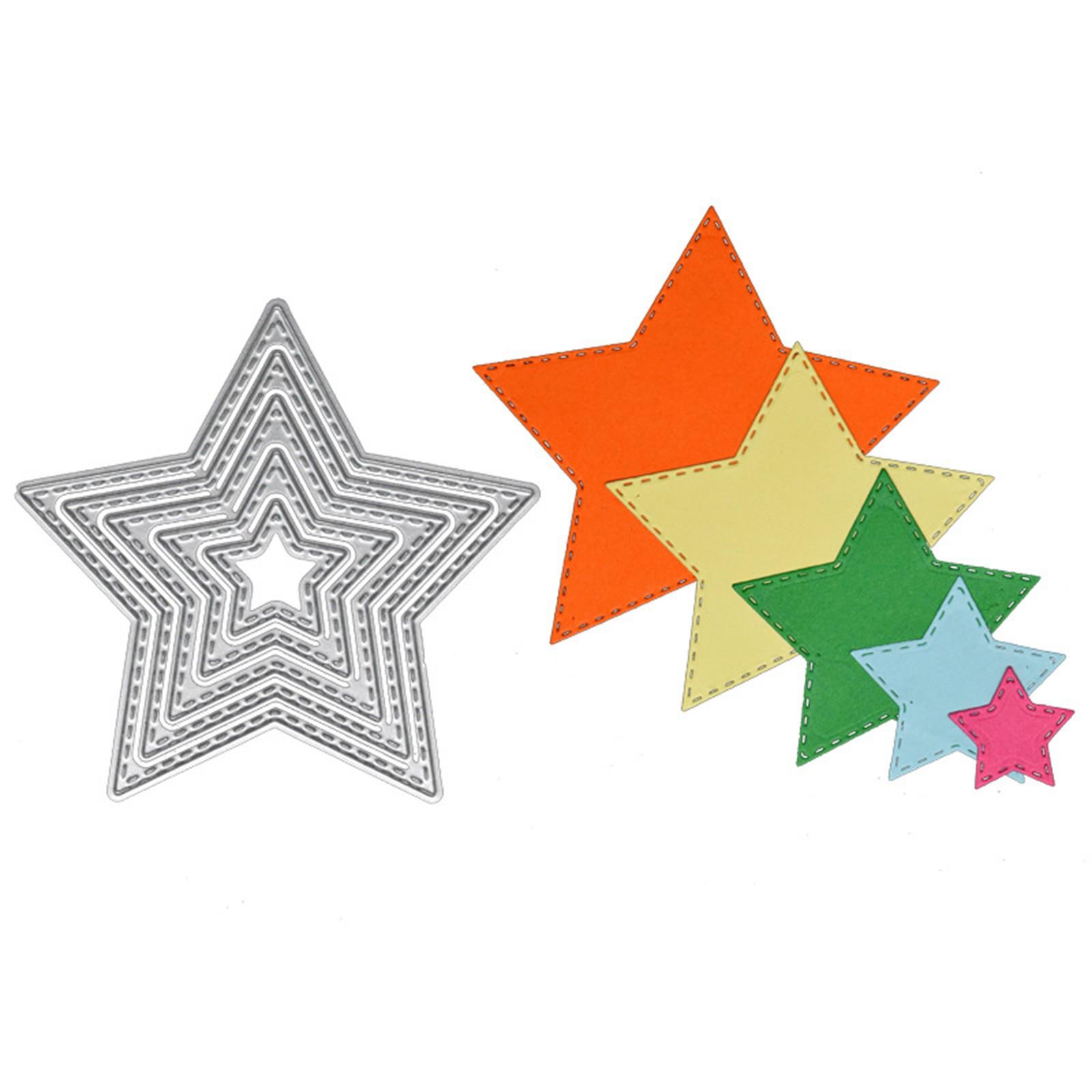 Cutting Dies For DIY Card Scrapbook Diary Decoration Embossing Template Handmade New Arrival Cutting Dies One Size