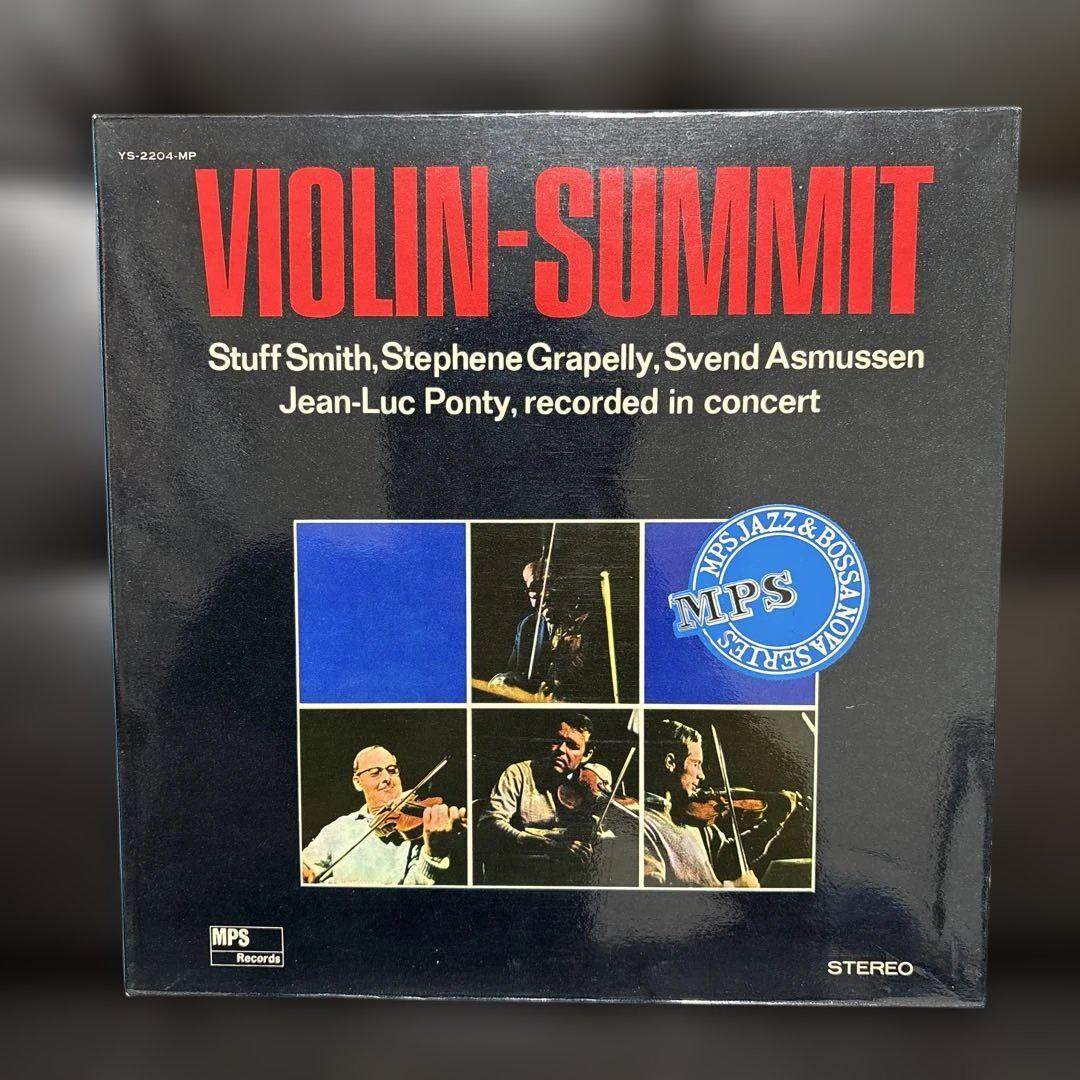 

[USED] VIOLIN-SUMMIT Records