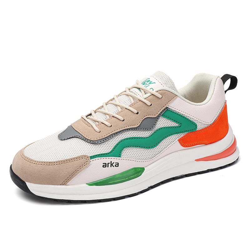 

Обувь мужская больших размеров мужская мода весна новые повседневные кроссовки студенческие открытие сезона мода громоздкие кроссовки 47