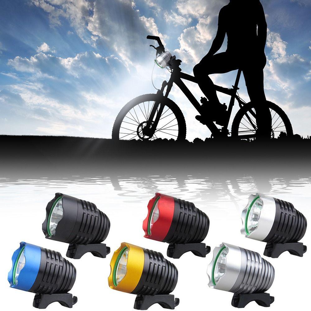 Riding Headlight LED Headlamp Bicycle Lamp Front Head Light Bike