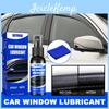 Sealing Belt Yegbong Rubber Strip Softening Car Door Noise Cancellation Window Lubricant Carstyling Auto Maintenance 60ml