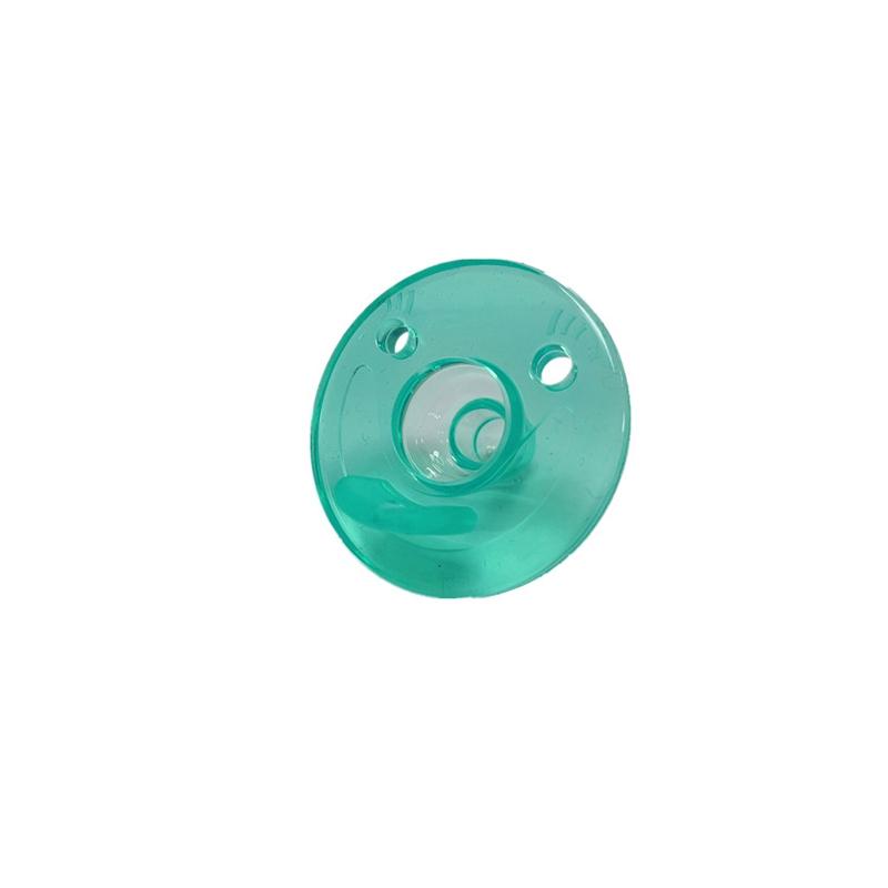 Baby Pacifier Soother Design Pacifier Silicone Teat Nipple Pacifiers Newborn Pacifier Dummy Pacifier Nipple V-type Orthodontic Pacifier