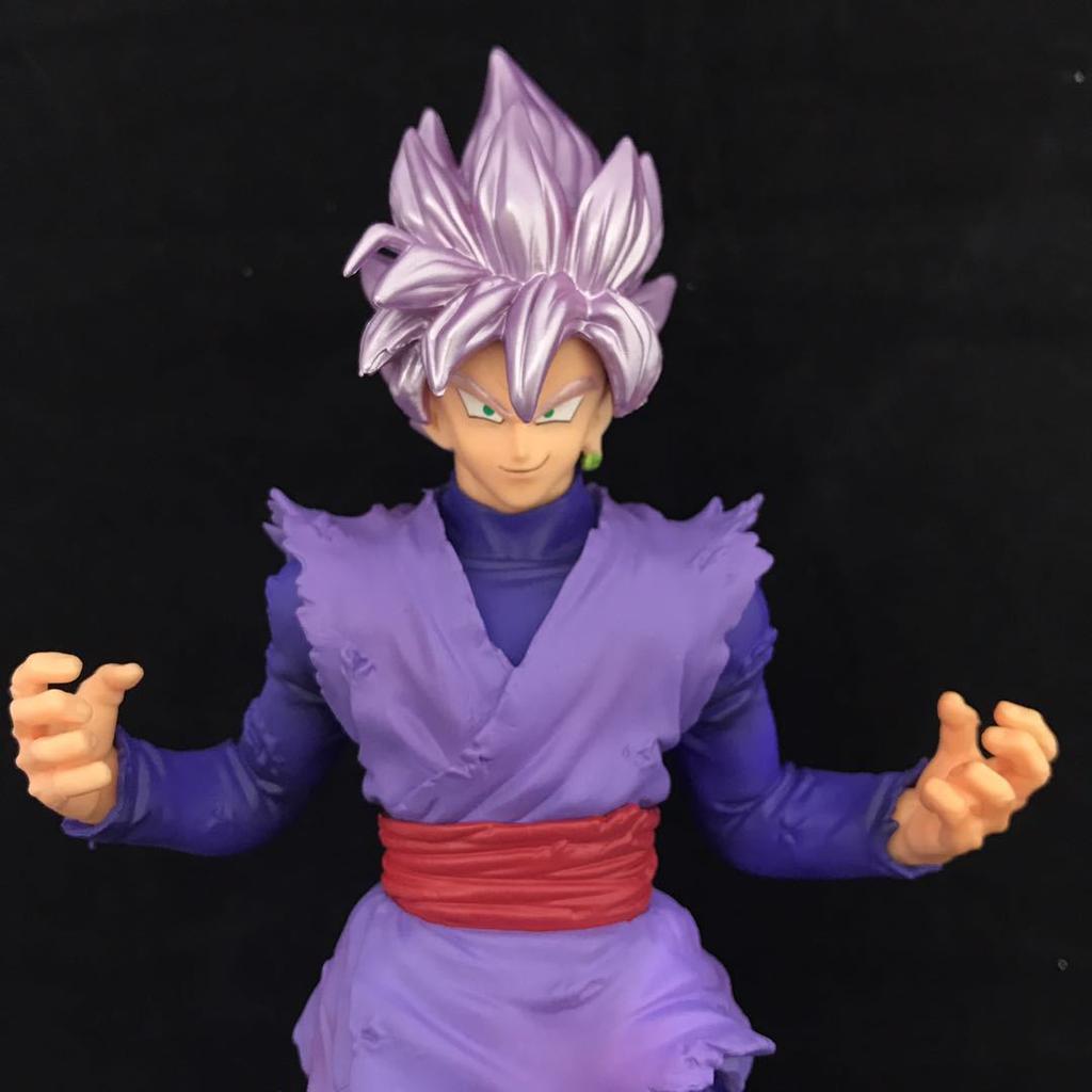 Anime Dragon Ball Z 20cm Super Saiyan Goku Action Figure Standing Oosture Figures Statue Collection Decoration Doll Model Toys