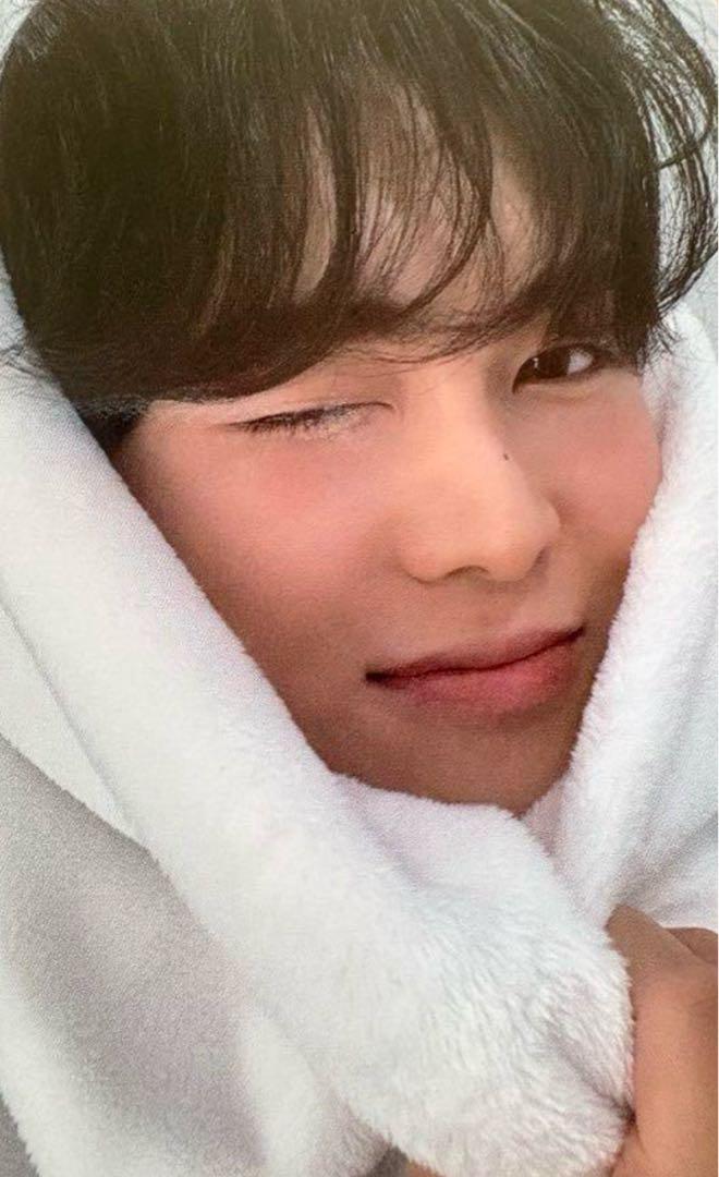 

[USED] XLOV Hyun 1st music trading card