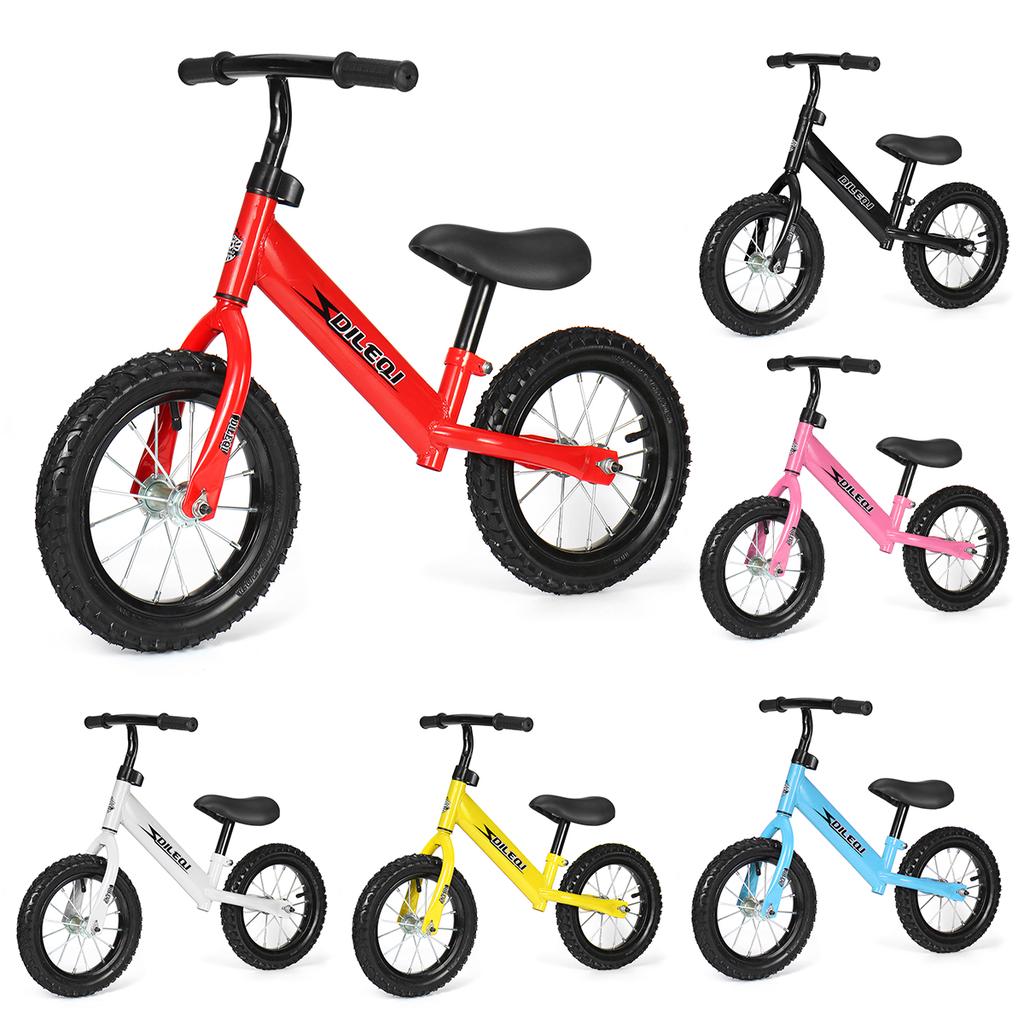 Balance Bike Kids Walker Bicycle Ride 