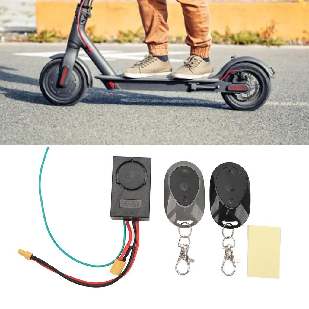 Electric Bike Controller Set 36V 48V 60V 500W 28A Brushless 3 Mode Controller 866 LCD Display Panel Bike Conversion Kit