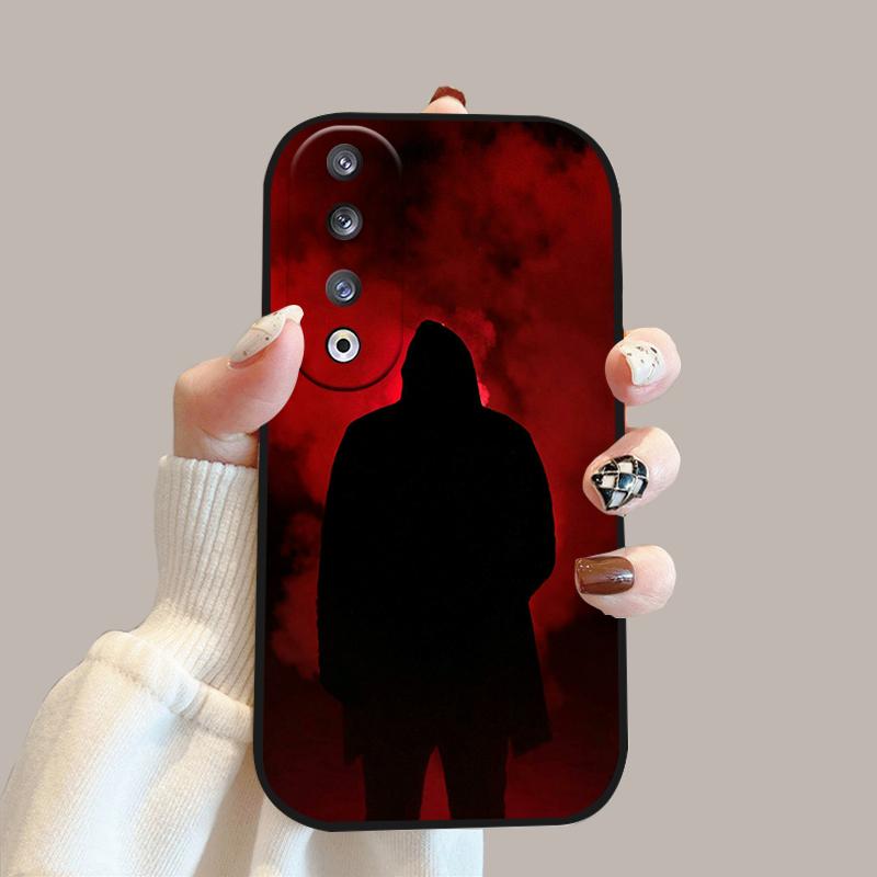 For Honor 90 5G Cases REA-AN00 Fashion Color Printing Soft Silicone TPU Phone Coque Cover For Honor 90 Pro Phone Bumper Case