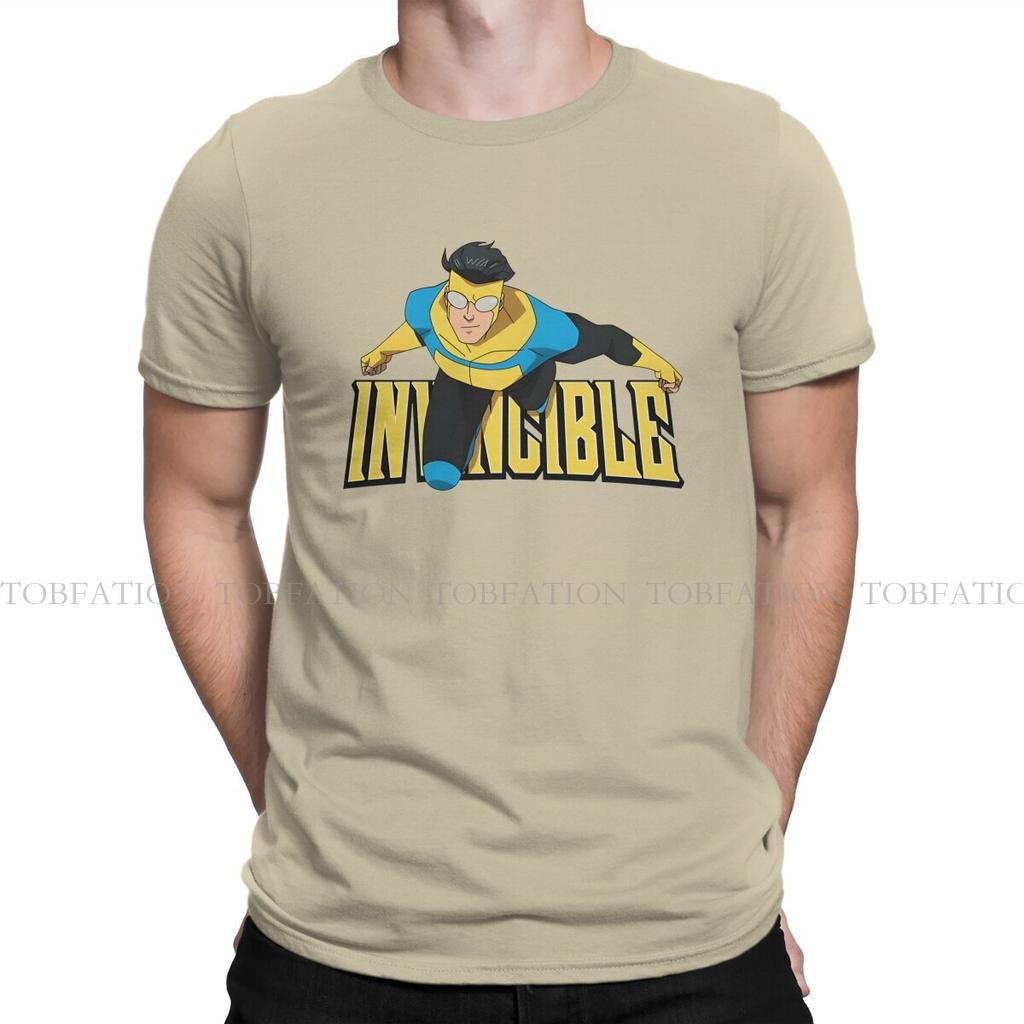 Animated Special TShirt Invincible TV Series Casual T Shirt Summer Stuff For Men Women