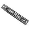 Punk Fashion Women'S And Men'S Retro Bracelets, Studded Chains, Pu Leather, Daily Party Performances, Wearing Halloween Gifts