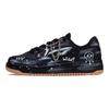Li Ning Tianji Height Increasing Slip Resistant Low top Skateboard Shoes Men's Black AGCU095-6(Team635-)