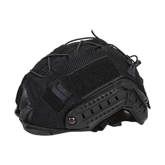 Husă Cască Camuflaj Bandaj Plasă Ușoară Respirabilă Husă Cască Bicicletă pentru Călărie