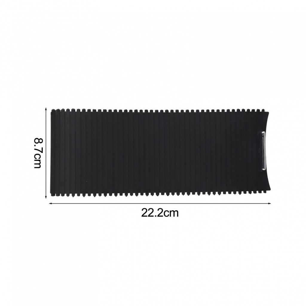 Mittelkonsole Getränkehalter Schieber für Für Golf MK5 MK6 Für GTI Für Jetta