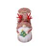 Antler Plush Christmas Rudolf Doll Cute Merry Christmas Decoration  Party Favors