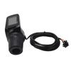 Electric Bike Half Throttle Grip with LCD Display Panel Headlight Interface 5P+2P Ordinary Cable 24V 36V 48V 60V