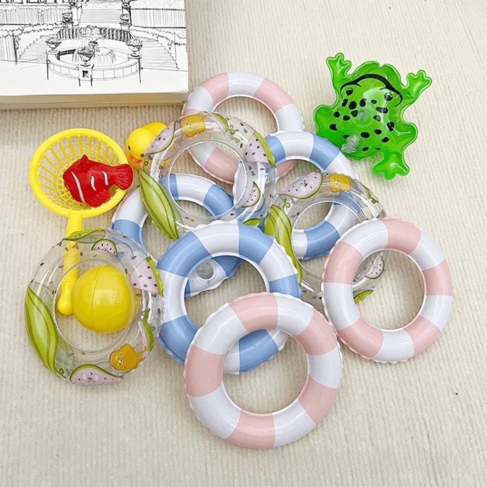 Floating Inflatable Toy Mini Bath Toy Accessories Floating Toy  Swimming Pool