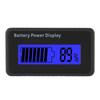 GY 6H Battery Power Display 12 48V Universal Battery Capacity Indicator Tester Voltmeter