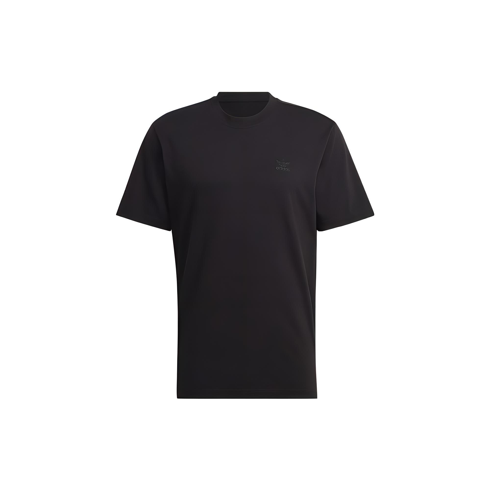 adidas Original Ozworld Loose T-Shirt Black Men s HL9234 M