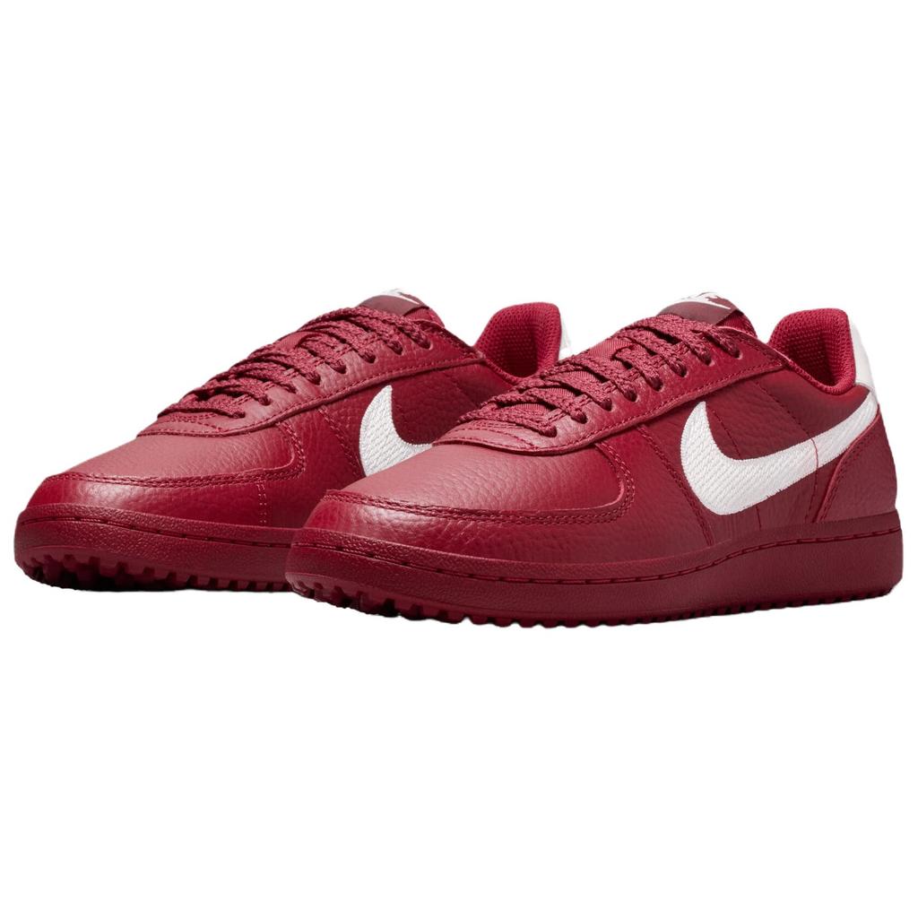 Nike Field General Comfortable Versatile Skate Shoes Women sneaker Red White IF5007-601