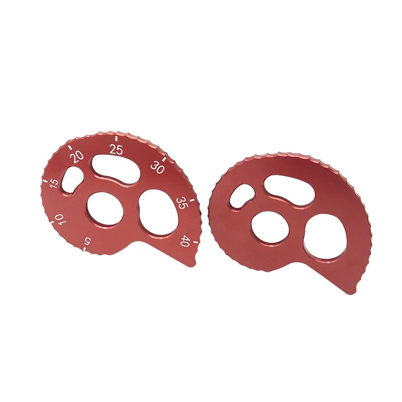 Fit For HONDA CRF150F CRF 230F 230L Aluminum Chain Guide Adjuster Regulator Kit CRM250 AR XLR250R XR 250R 250L XR400R XR 600R