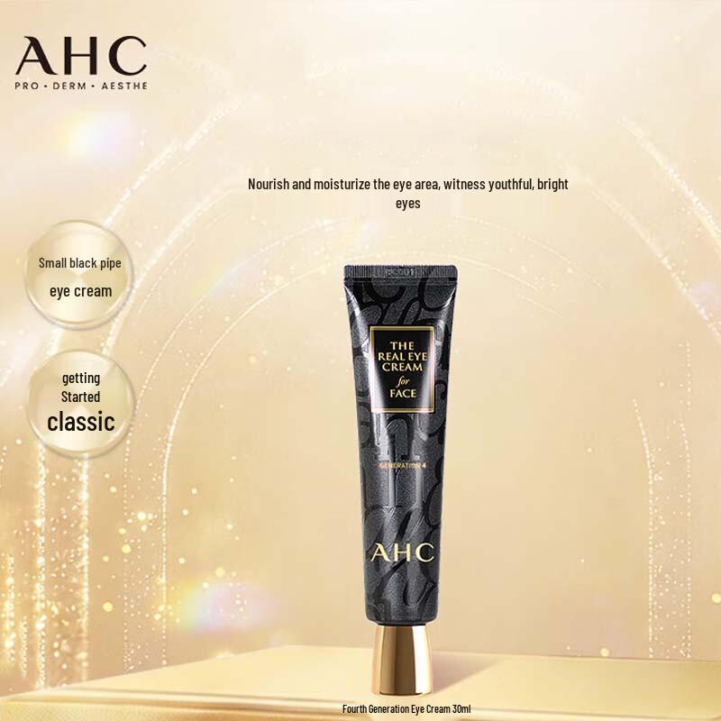 AHC Youth Lasting Real Eye Cream for Face
