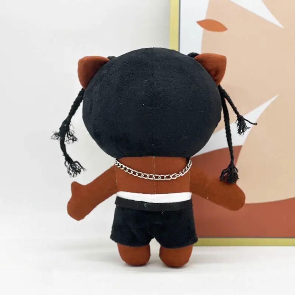 22CM LIL PEEP Plüschpuppe Hallo Selena Plüschtiere Niedliche Cartoon Anime Plüschpuppe Weiche Kuscheltiere Zimmerdekoration Kinderspielzeug Geschenke