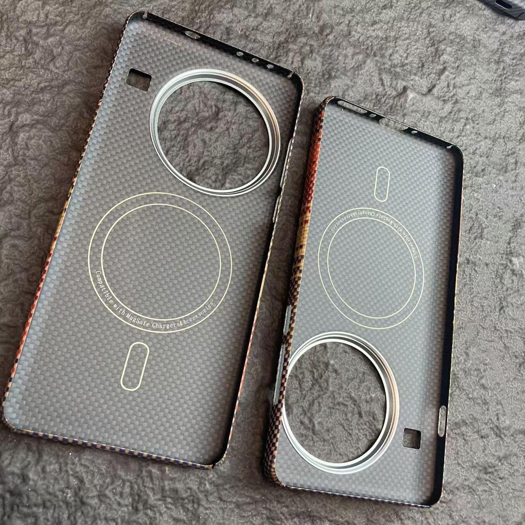 OnePlus 13 Ultra-Thin Kevlar Aramid Fiber Case: Personalized and Simple Design