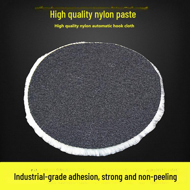 Disc de lustruit din lână sintetică pentru mașini de lustruit