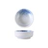 2pcs   Dishes for Household Round Seasoning Dishes Dipped In Soy Sauce Vinegar Dishes for Restaurant Side Dishes and Snacks