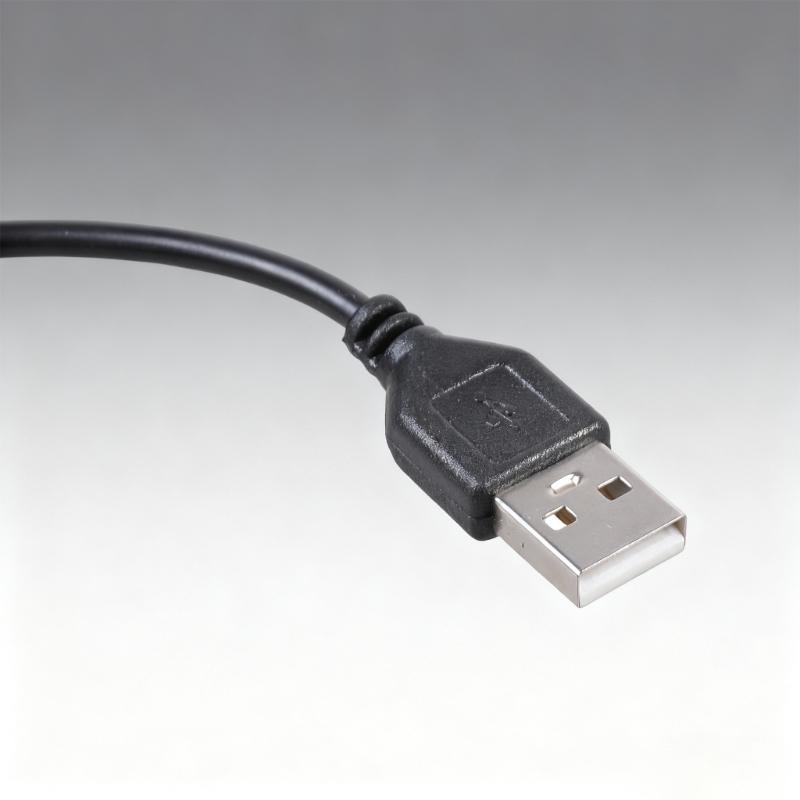 Durability USB Power Cable USB Switcher Cable With Built In Switcher For Cooling Fans Blowers LED Lights 5V2A Charging