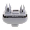 For Sun Visor Clip Hook Holder To 8U0857562 8E0857562 for  A1 A3 A4 A5 Q3 Q5 2013 2014 2015 Car High Quality C45 Pla