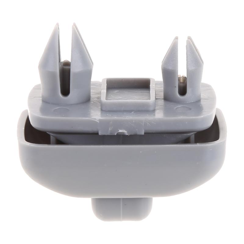 For Sun Visor Clip Hook Holder To 8U0857562 8E0857562 for  A1 A3 A4 A5 Q3 Q5 2013 2014 2015 Car High Quality C45 Pla
