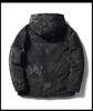 Men's Winter Camouflage Hooded Jacket with Graphene Lining & Extra Warmth