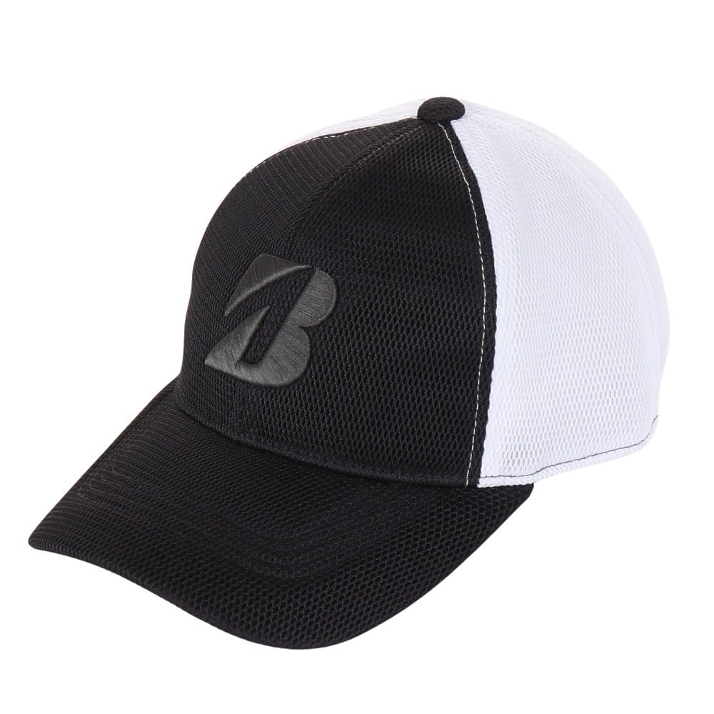 

[Bridgestone Golf] Cap Cool Vital All Mesh Cap CPS24D Men s CPS24DWK WK