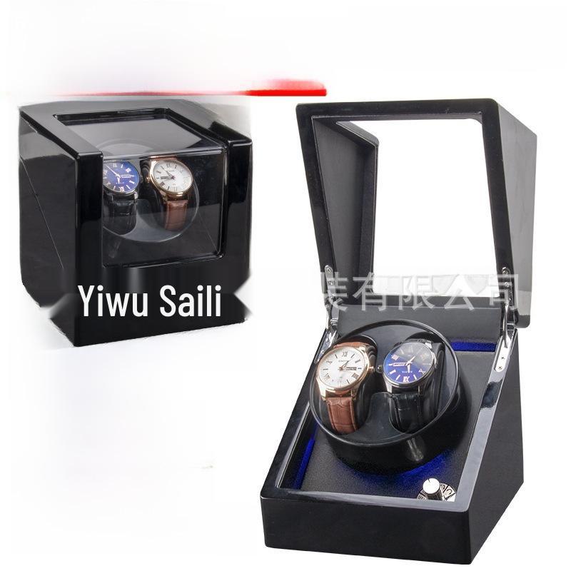 Adjustable 5-Speed Dual Position Automatic Watch Winder