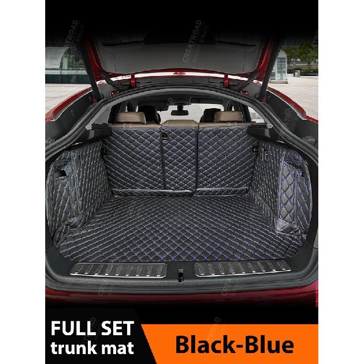 CREATROAD For Roewe D5X DMH MG HS MK2 2022-2026 2025 Custom Car Floor Mats Trunk Mat LHD & RHD Auto Carpet Interior Accessories