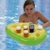 Multi-Hole Inflatable Tray & Cup Holder for Parties