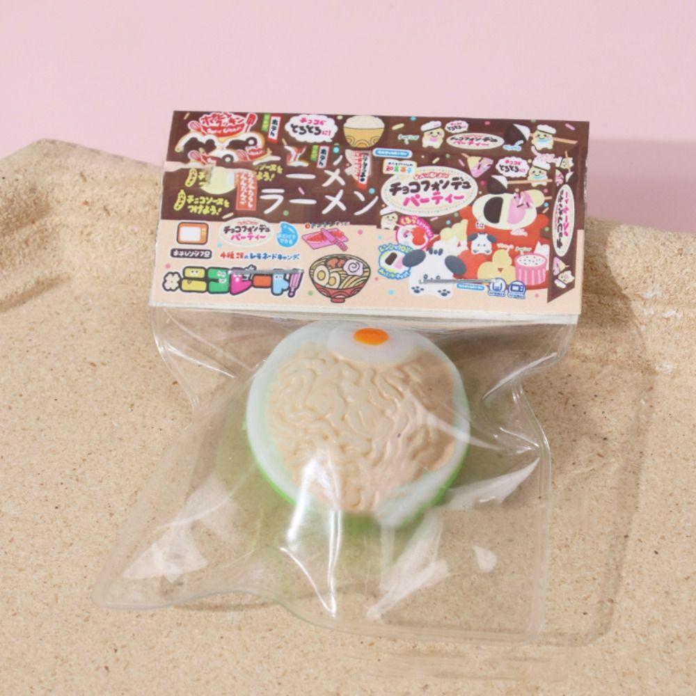 Slow Rebound Hamster Decompression Toys Flocking Stress Toy New Hamster Vent Toy Adult