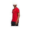 Adidas China City T M Breathable Casual Sports Short Sleeve T-Shirt Men Tops Light-Crimson GL5595