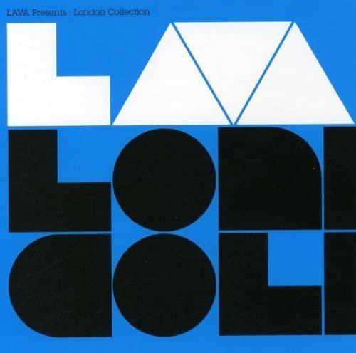 

CD LAVA - London Collection Japan Music Others Used