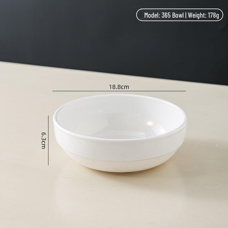 

Handon Commercial PP Noodle Bowl