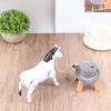 Electric Horse Toy Install Easily Multipurpose Playing Hand-Brain Collaboration Electric Horse Toy With Light Sound For Kids