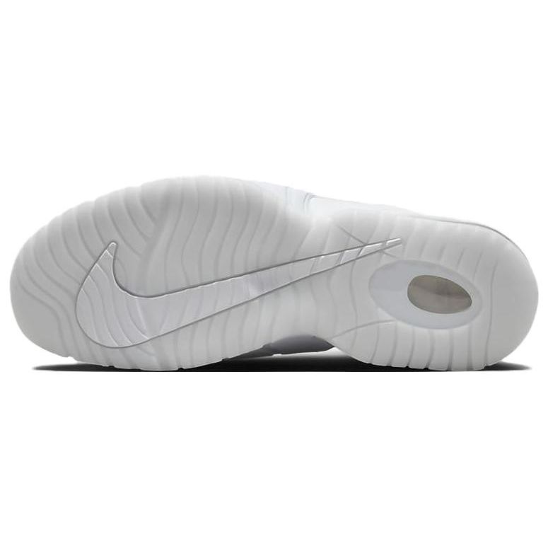 Nike Air Max Penny 1 Pure Platinum Unisex Sneakers Grey White Summit-White DV7220-100