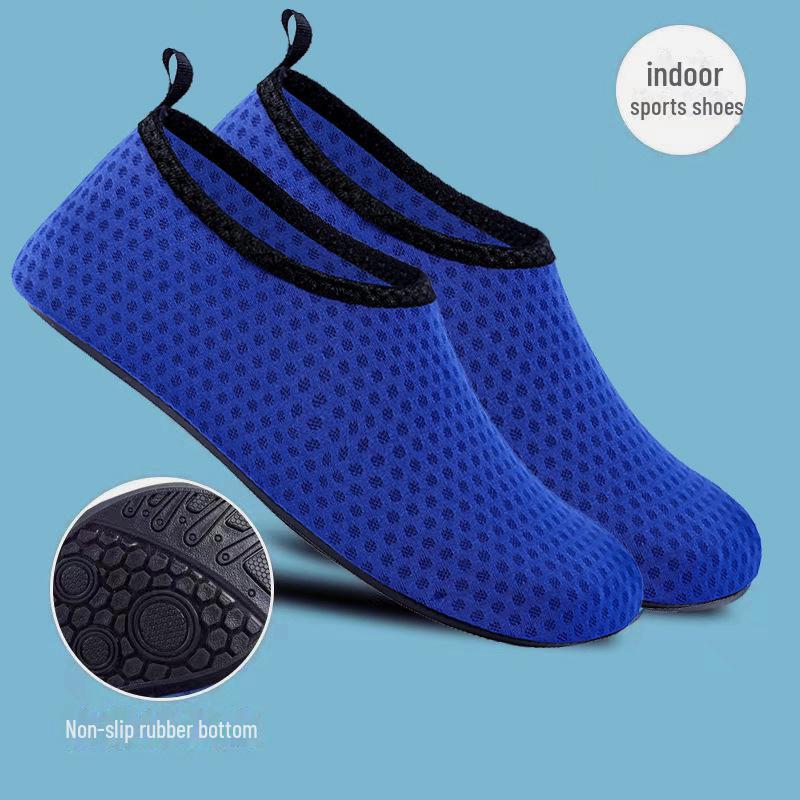 

Нескользящая обувь для йоги и фитнеса для мужчин и женщин — мягкая подошва для тренировок в помещении, танцев, прыжков на скакалке и беговой дорожки M (Size 36-37)