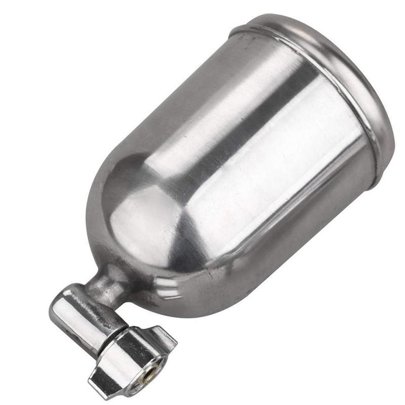 125Ml Mini Spray Gun 0.5Mm Nozzle Pneumatic Sprayer Professional Car Painting Repair Airbrush