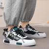 Herren Sportschuhe Lässige Skateboard Schuhe High Top Joggingschuhe Schuhe für Studenten Übergröße