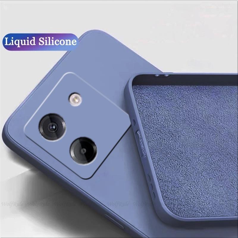 For Poco M7 Pro 5G Case Cover Xiaomi Poco M7 Pro 5G Capas New Shockproof Liquid Silicone TPU Soft Fundas Poco M7 Pro 5G