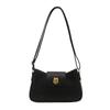Maillard Retro Handbag Bag Women's New Trendy Tote Bag Large Capacity Shoulder Armpit Bag