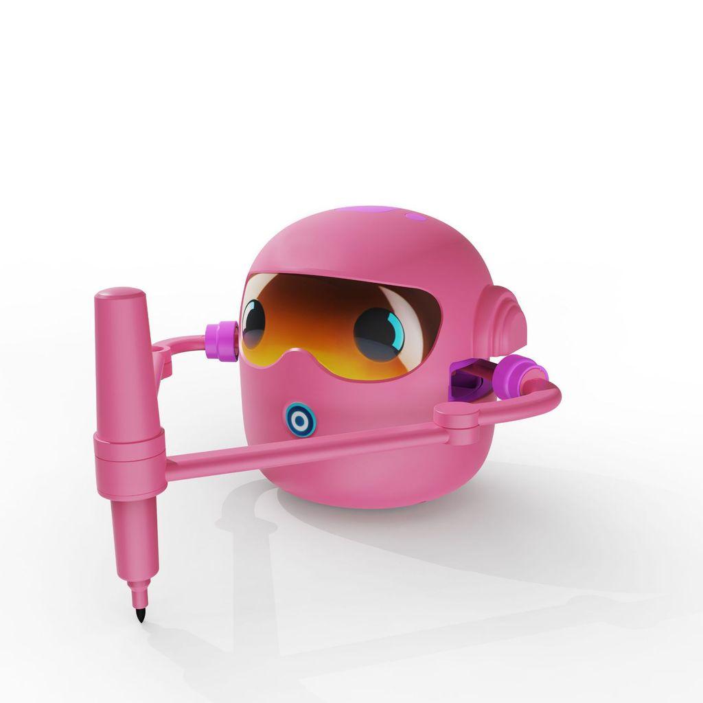 Drawing Robot For Kids With Visual Training For Children Ages 3 To 6 Years
